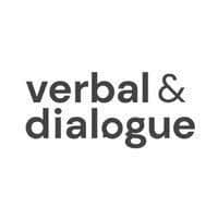 verbal and dialogueのアイコン